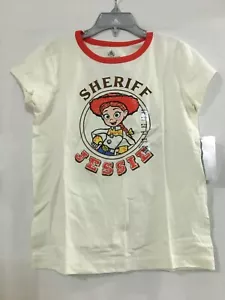 NWT Disney Store Toy Story Jessie T-shirt Tee Top Girls 7/8, 10/12 - Picture 1 of 5