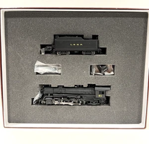 Broadway Limited 103 HO USRA Light 2-8-2 Steam Loco L&HR #81 w/DCC & Sound LN - Picture 1 of 20