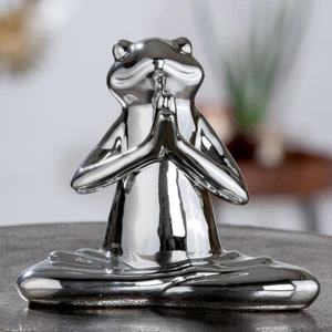 Frosch "Henry" H: 20cm - Bild 1 von 3