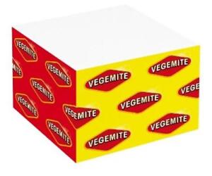 Vegemite(R) Paper Block (Merchandise) (US IMPORT)
