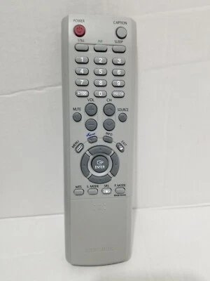 Samsung BN59-00455A  TV Remote Control OEM Genuine Tested Works - Image 1 of 4