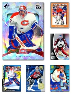 PATRICK ROY Hockey Cards SERIES ONE **** PICK YOUR CARD **** From The LIST - Picture 1 of 252