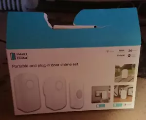 Smart Chime portable and plug-in door chime set - Picture 1 of 2