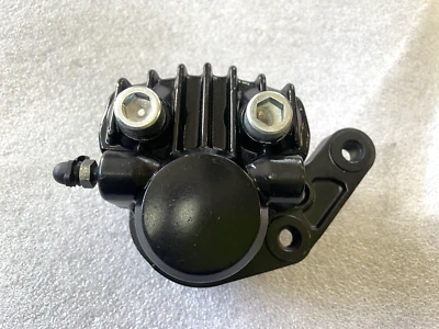 Kawasaki H1 H2 1972-1975 Left OEM Brake Caliper RESTORED Ready to install - Image 1 of 4