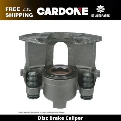 Pinza de freno de disco delantera izquierda Cardone 1996 para Dodge Stratus 1995-2000 sedán Foto 1 de 4