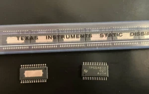 8A 0,9V-3,3V 1% einstellbarer Buck Step-Down Schaltregler TPS54810 TSSOP-28 - Bild 1 von 1