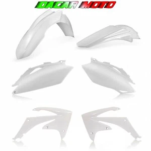 Set Carenado Plástico Blanco ACERBIS Honda Crf 250 R 2010 - Imagen 1 de 1