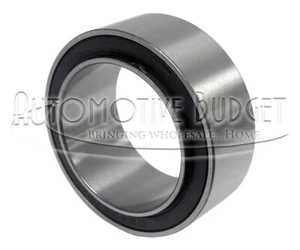 Cojinete de embrague compresor de aire acondicionado para Denso 10P17C para Audi y Mercedes - NUEVO - Imagen 1 de 2