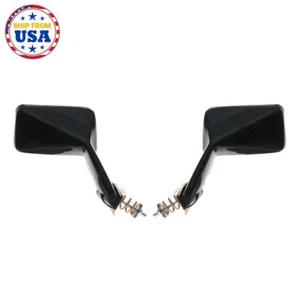 TOYOTA CROWN CORONA 1500 1600GT MK2 DELUX HARDTOP 57-71 FITS FENDER MIRROR LH RH - Picture 1 of 6