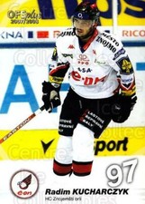 2007-08 Czech OFS #257 Radim Kucharczyk