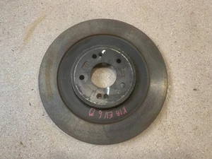 Bremsscheibe KIA EV6 Hinten Bremsscheibe Ø 345x20 mm Rear Brake Disk - Picture 1 of 17