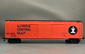 Model Power - Illinois Central Gulf - 50' Combo Door Box Car+ Wgt # 59274 - Picture 1 of 6