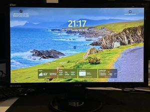 Monitor Asus VG248QE 24" - Full HD, 144Hz, in good contitions - Photo 1/10