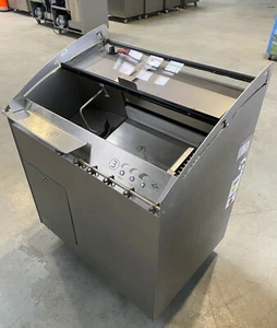 PIEKARNIA KRAJALNICA DO CHLEBA Krajalnica do chleba Nóż okrągły TREIF DISCUS SB AL7 2016 - Zdjęcie 1 z 8