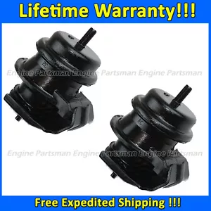 K0042 Front LT&RT Motor Mount for 03-07 Infiniti G35 Coupe/03-09 Nissan 350Z - Picture 1 of 3