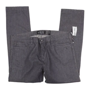 RUDE BY HOT TOPIC HERRENJEANS 430 GRAU RIDER - Bild 1 von 3