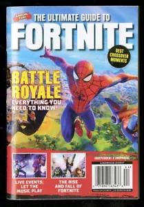 Der ultimative Leitfaden für Fortnite BATTLE ROYALE Digest Magazin Spielspaß! NEU - Bild 1 von 2