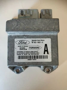 FORD FALCON AU XT XR6 XR8 AIRBAG MODULE - 1R23-14B321-AC- LETTER A - Picture 1 of 1
