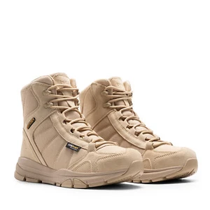 Men's Military Tactical Work Boots Lightweight Outdoor Combat Boots US Szie - Picture 1 of 28