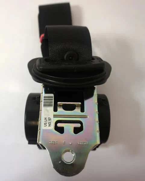 Retractor delantero izquierdo cinturón superior Mini Cooper 2010-2012 OEM 72117261943 Foto 1 de 4