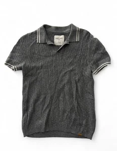 abercrombie kids knit polo shirt - Picture 1 of 3