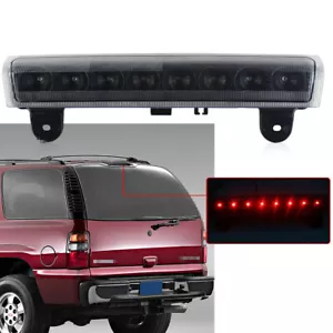 LED Third 3rd Brake Light Tail Lamp For Suburban Tahoe Yukon 2000 2001 2002-2006 - Foto 1 di 10