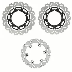 Floating Front Rear Brake Disc Rotor for Adventure 1050 1090 1190 1290 2015-2019 - Picture 1 of 12