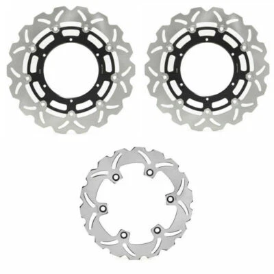 Floating Front Rear Brake Disc Rotor for Adventure 1050 1090 1190 1290 2015-2019 - Image 1 of 4