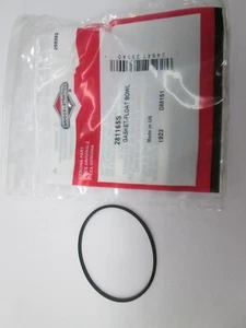 OEM BRIGGS CARB FLOTADOR JUNTA PIEZA # 281165S - Imagen 1 de 1