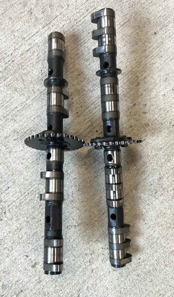 1985 Yamaha XJ700X Maxim X Camshafts | OEM Factory Engine Cams XJ700 Cam Shafts - Image 1 of 1