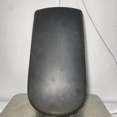 Ford Freestyle 2005 2006 2007 consola central tapa reposabrazos OEM reposabrazos gris Foto 1 de 2