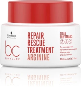 Schwarzkopf Professional Bonacure Repair Rescate Tratamiento Arginina 200 ml - Imagen 1 de 1