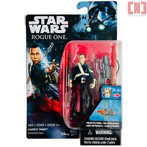 Hasbro Disney Star Wars Rogue Uno Chirrut Imwe Acción Figura - Nuevo y sin Abrir - Imagen 1 de 1