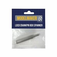 OO Scale Loco Crankpin Box Spanner Bachmann MM026