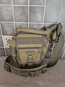 Borsa Maxpedition Fatboy Versipack tracolla multitasche Holdall Messenger - Foto 1 di 10