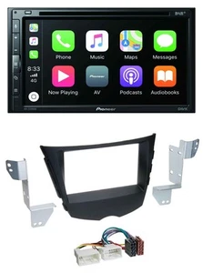 Pioneer DVD 2DIN MP3 DAB Bluetooth USB Autoradio für Hyundai Veloster FS ab 2011 - Bild 1 von 7