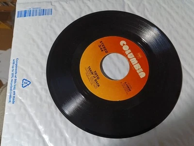 Toto, Hold The Line / Takin' It Back  45 rpm 1978 Electrostatically Cleaned  - Image 1 of 4