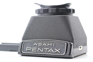 New Seal! [MINT] Asahi Pentax 6x7 Chimney Finder From JAPAN - Picture 1 of 8