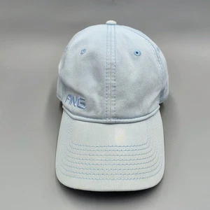 Ping Golf Cap Hat Play Your Best Adjustable Strapback Blue - Picture 1 of 7