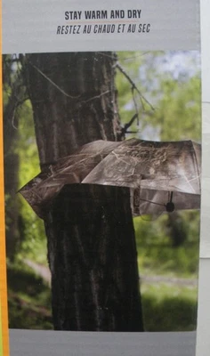 Allen 5309 Vanish Tree Stand Umbrella Realtree Edge Camo - Image 1 of 4