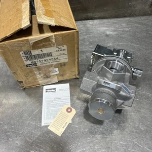 Parker N3757904549 Solenoid Operated Poppet Valve: 3/2, 24VDC Nos Surplus - Picture 1 of 9
