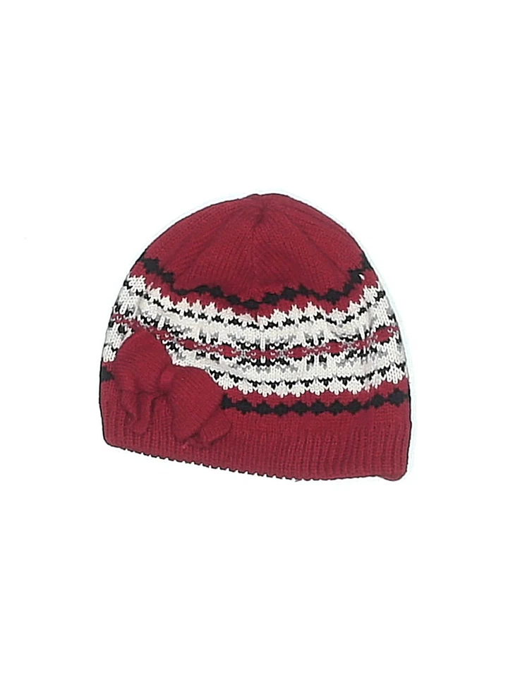 Gorro rojo The Children's Place Girls 0-3 meses Foto 1 de 1