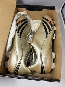BOTAS DE FÚTBOL ADIDAS +F10 TRX FG TACOS 011770 2007 EE. UU. 10,5 HOMBRE - Imagen 1 de 11