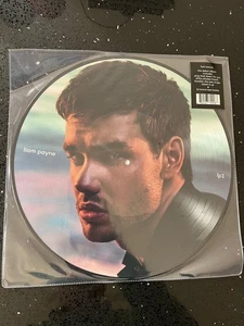 LP1 - Liam Payne - Vinyl - PICTURE DISC  (VINYL LP) - Picture 1 of 2