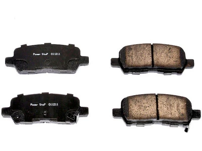 适用于 2014 - 2016 雪佛兰 Impala 限量刹车片套件后电源停止 72126PYPT — 第 1/2 张图片