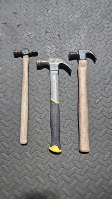 Stanley Hammer + 2 others.  - Image 1 of 4