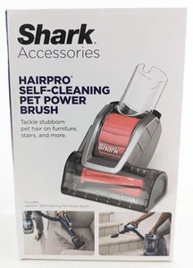 Shark HairPro Self-Cleaning Pet Power Brush Vacuum Cleaner Attachment Tool - Picture 1 of 6