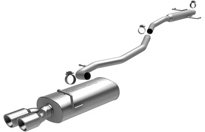 Magnaflow Street Exhaust System 2010-12 Ford Fusion 2.5L 15551 - Image 1 of 4