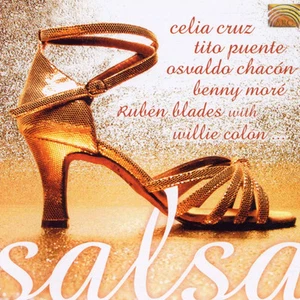Salsa - - Audio CD - Like New - Picture 1 of 1