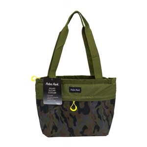 Polar Pack Thermo 16 Dosen Kühlbox Camo - Bild 1 von 1